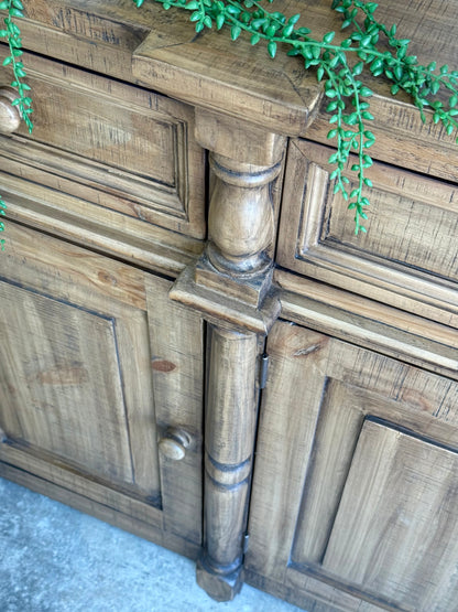 Novah 4-Door Console-Timber™