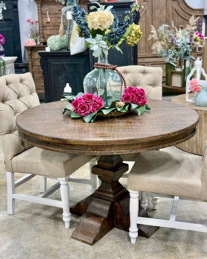 Callie 48&quot; Round Table-Honeywood