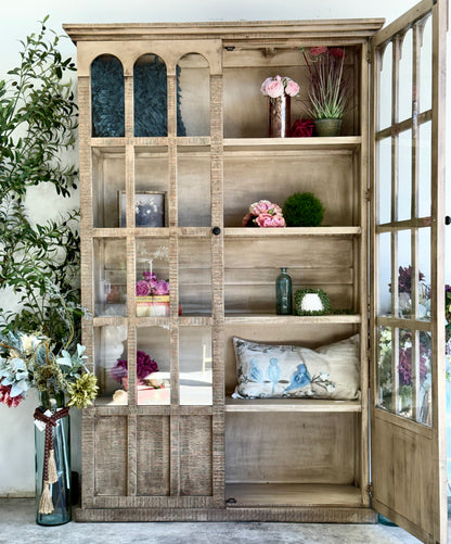 Gia Vitrine-Sandstone/Dove