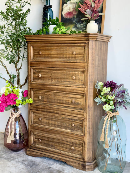 Eden Chest of Drawers-Timber™
