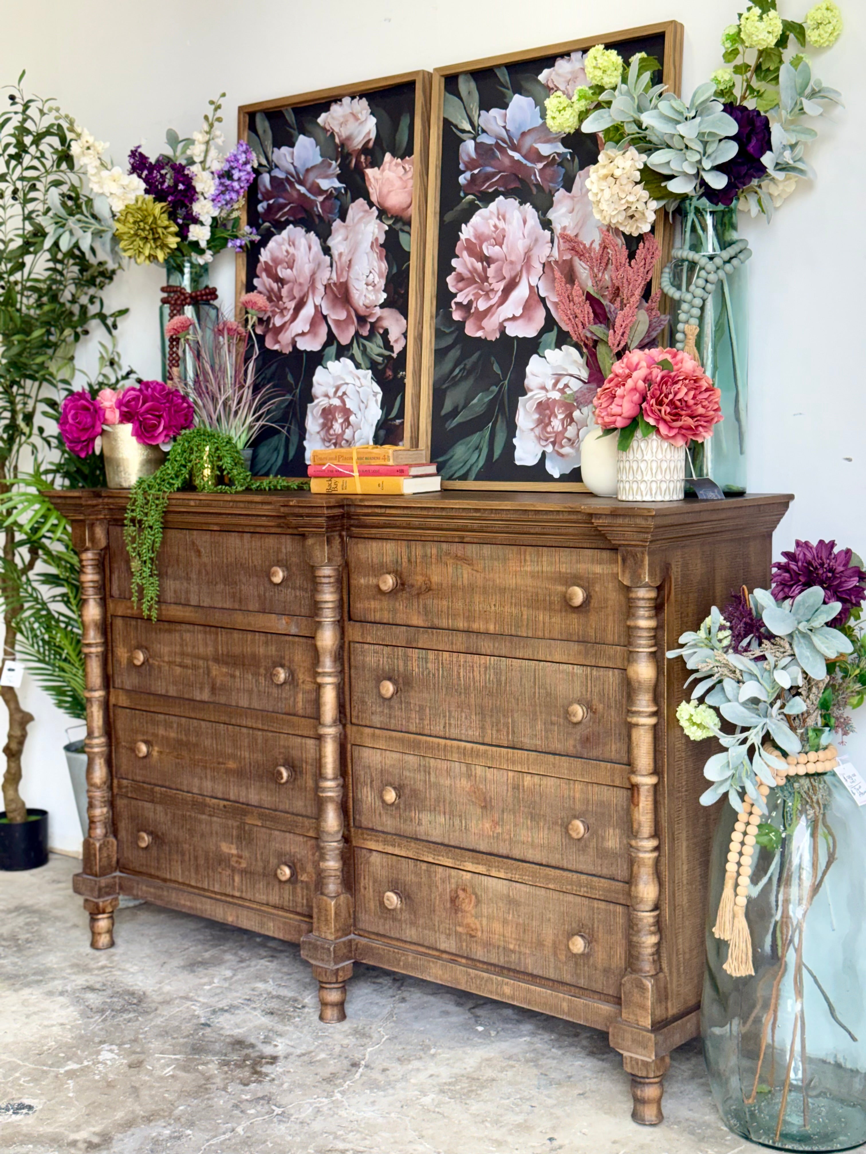 Madison Dresser-Timber