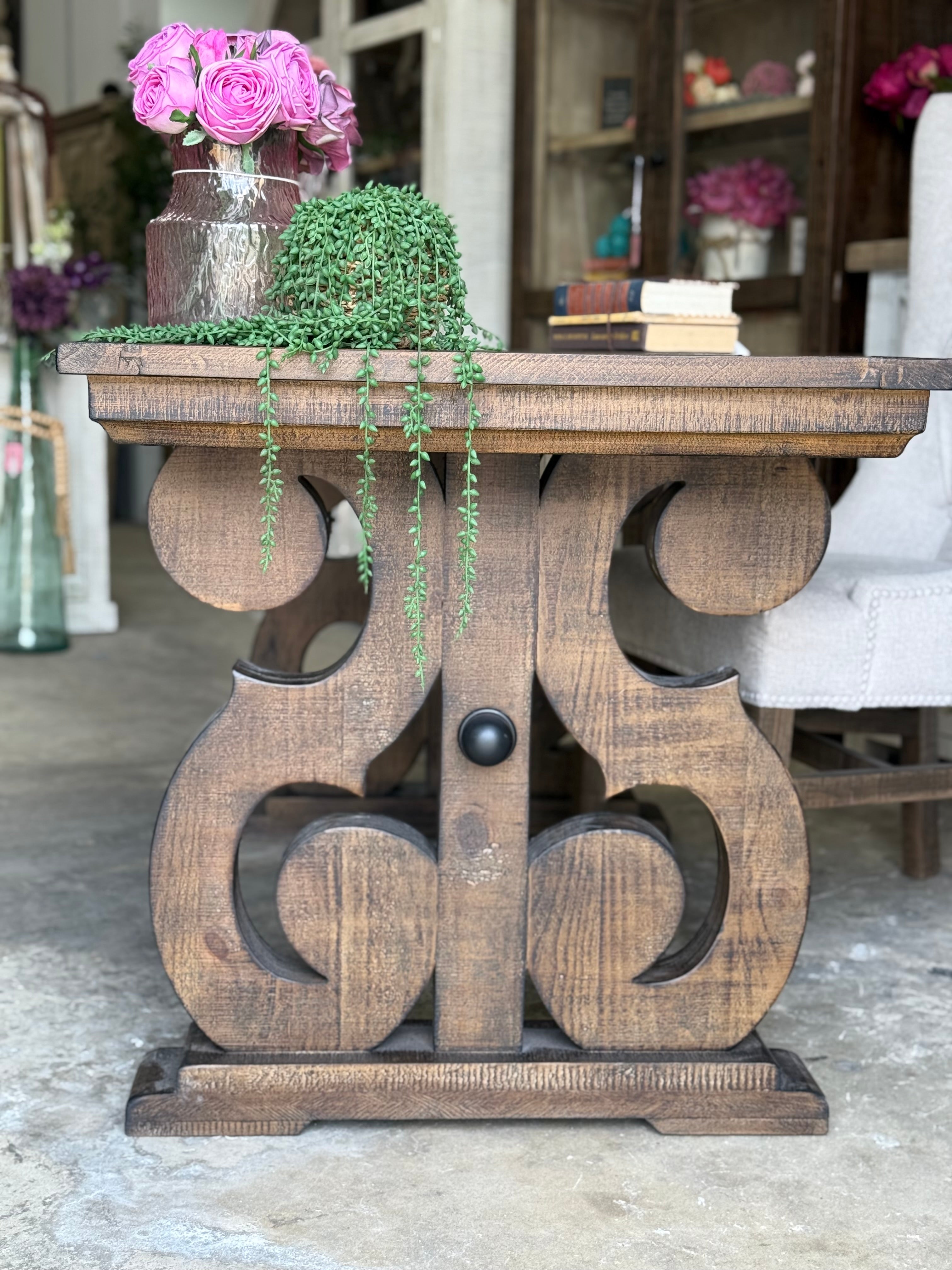 Harpwell  Desk-Honeywood™