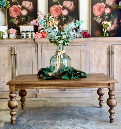 Sophie Coffee Table-Timber