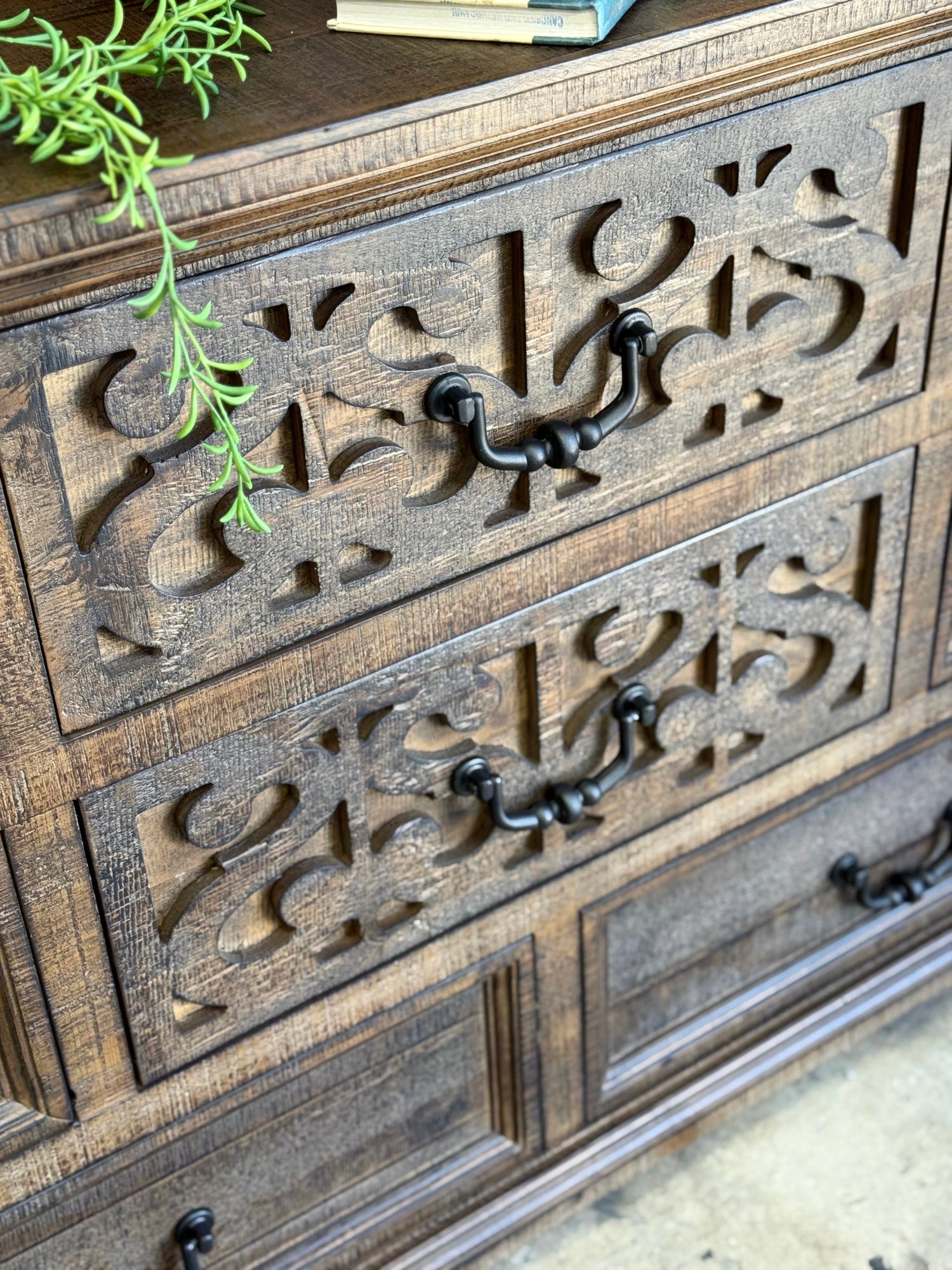 Harper Dresser- Honeywood™