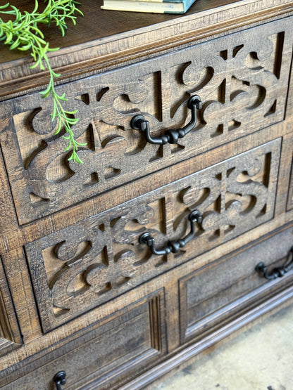 Harper Dresser- Honeywood™