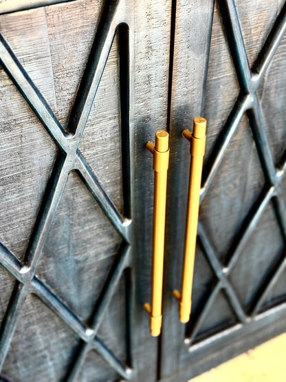 Grace 4 Door-Midnight Blue/Gold