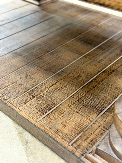 Brooklyn Coffee Table-Honeywood™