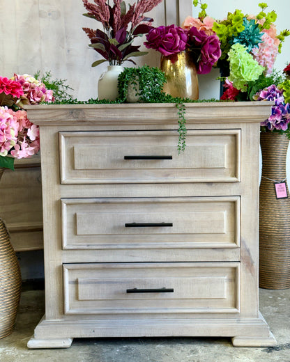 Jessica Nightstand-Soft Drift