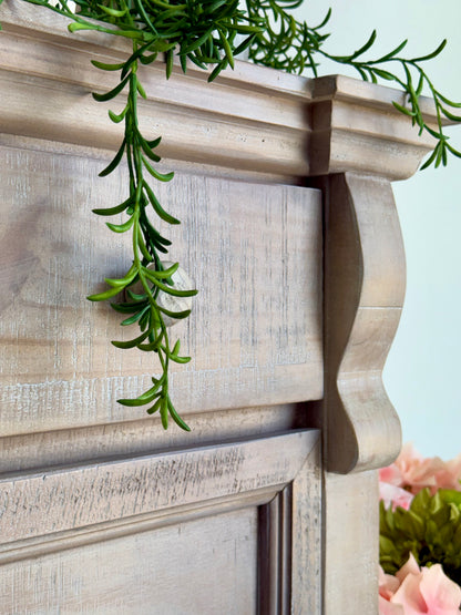 Jasmine Chest of Drawers-Soft Drift™