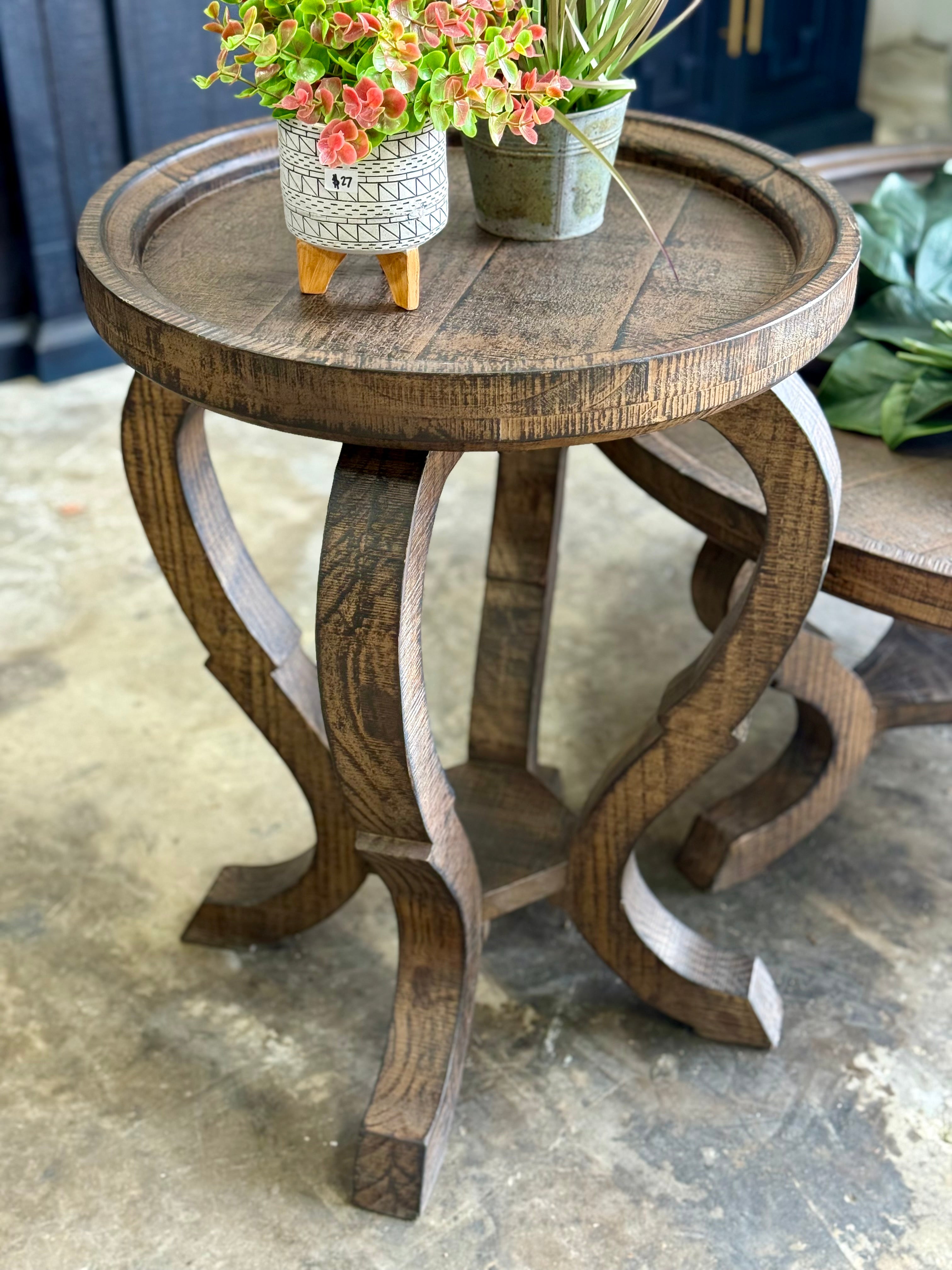 Delaney Side Table-Honeywood™