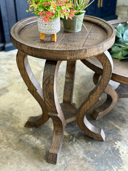 Delaney Side Table-Honeywood™