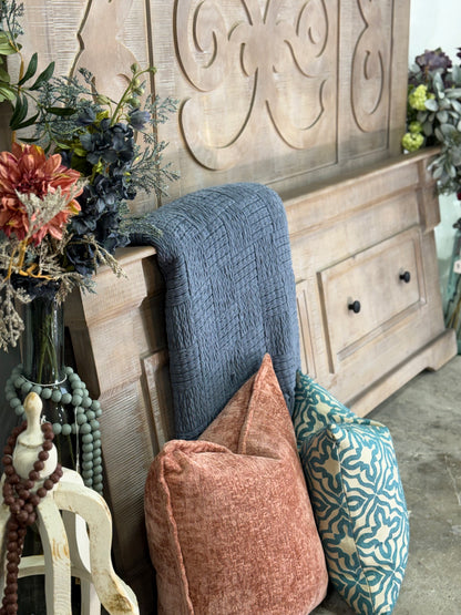 Harper Curved Queen-Soft Drift™