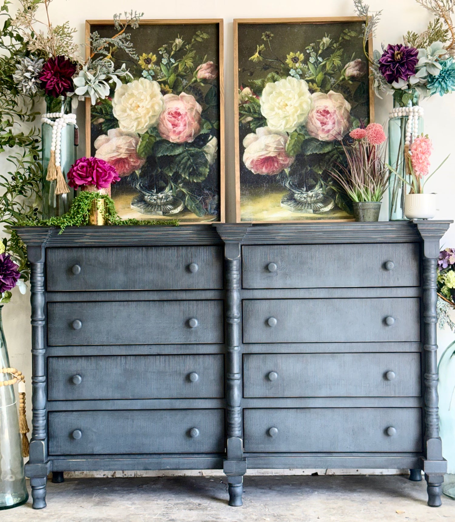 Madison Dresser-Blue Haze™