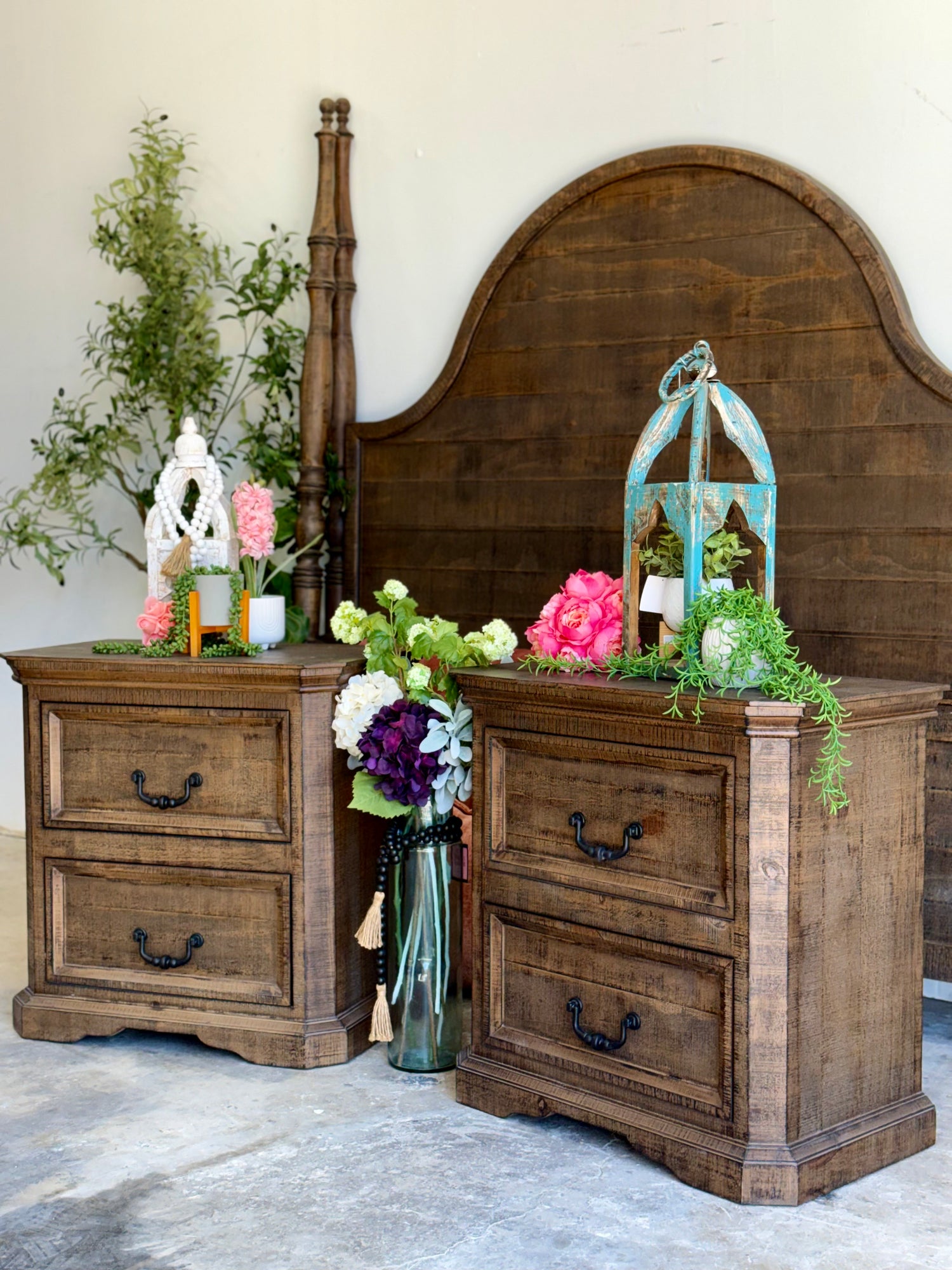 Willow Nightstand-Honeywood™