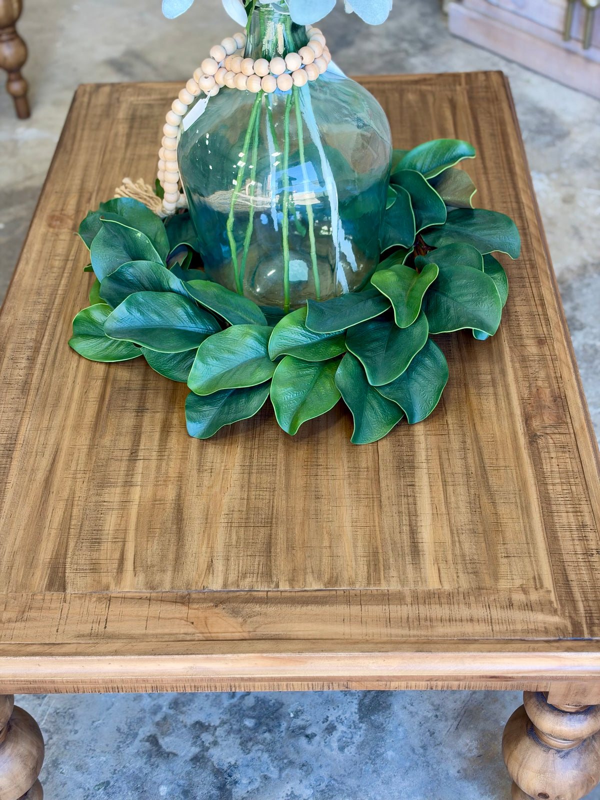 Sophie Coffee Table-Timber