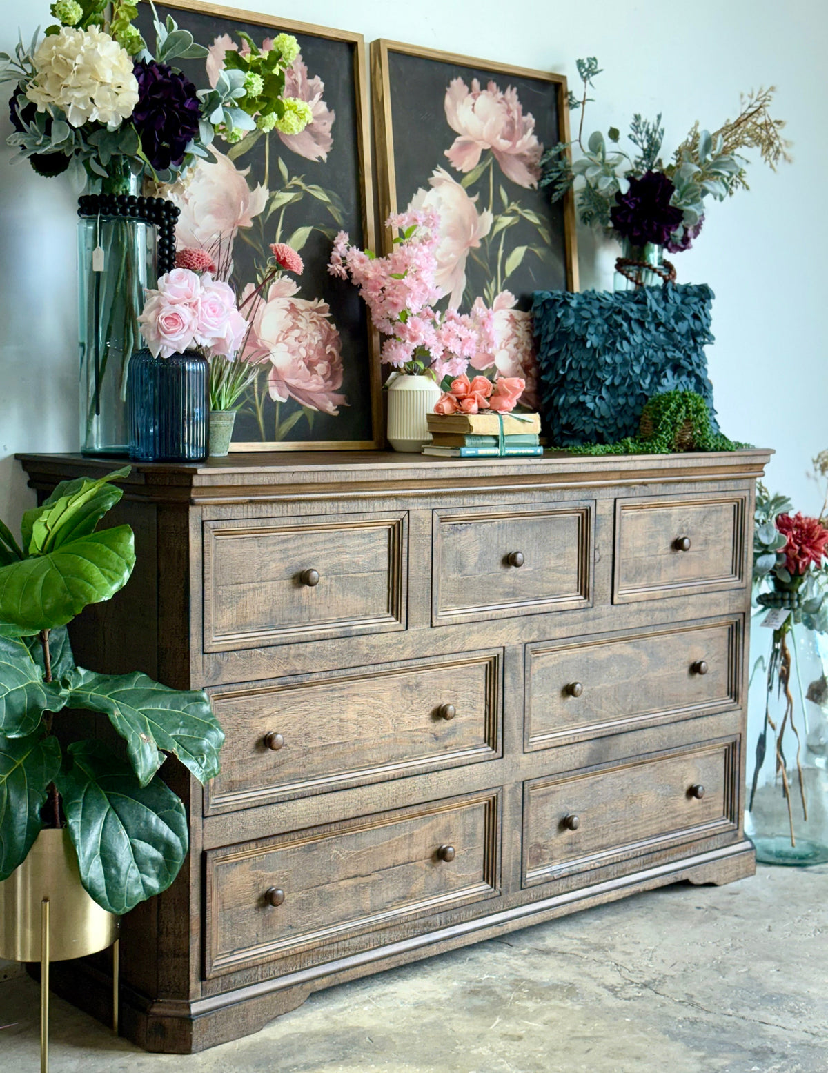 Eden Dresser- Honeywood™