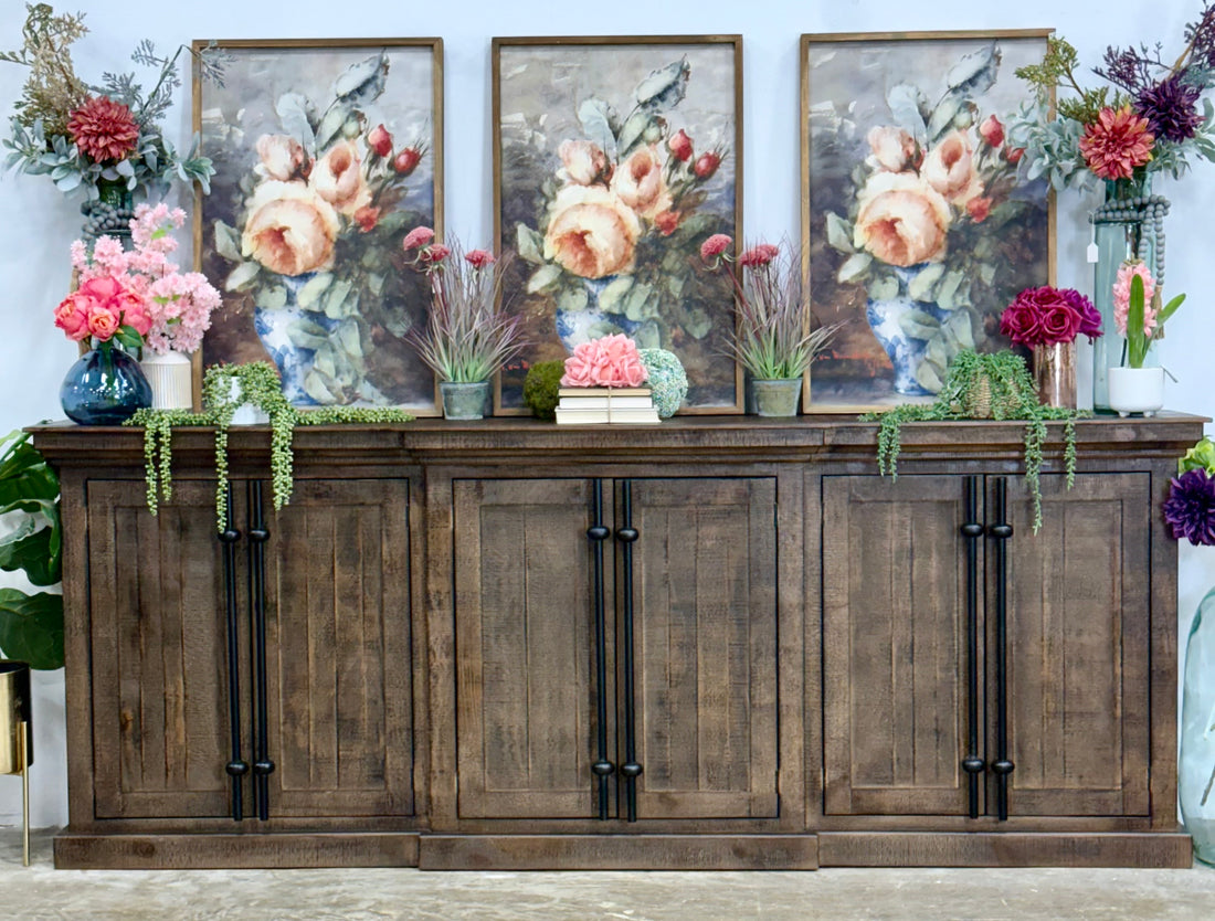 Kylie Console-Honeywood™