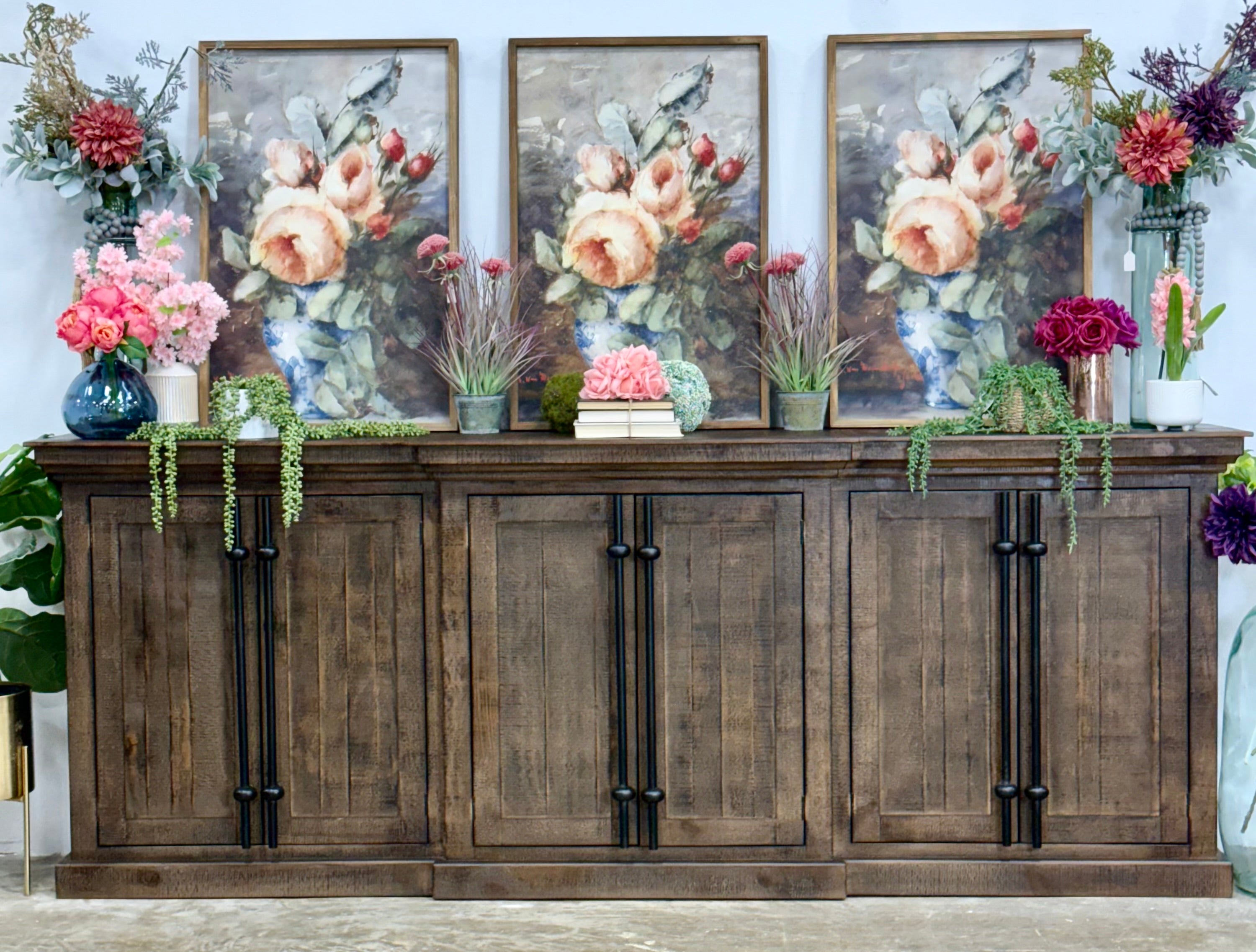 Kylie Console-Honeywood™