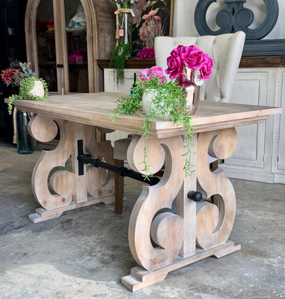 Harpwell  Desk-Soft Drift