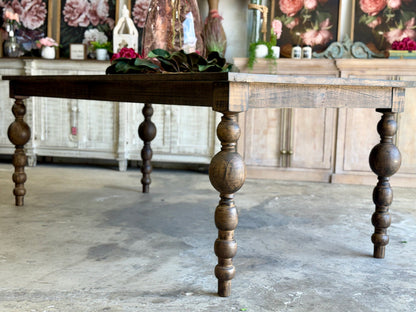 Sophie 7 Foot Dining Table With 8 Chairs-Honeywood™