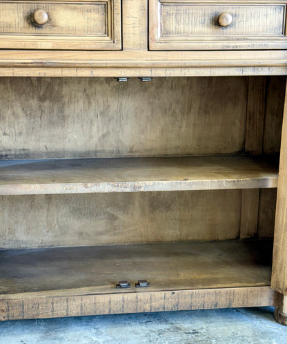 Novah 4-Door Console-Timber™