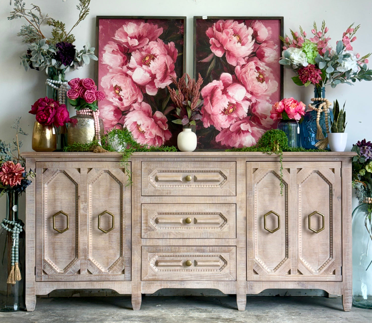 Cora Console-Soft Drift™