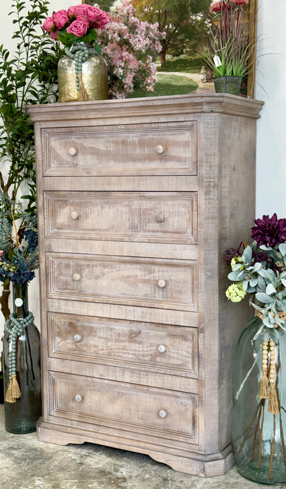Eden Chest of Drawers-Soft Drift™