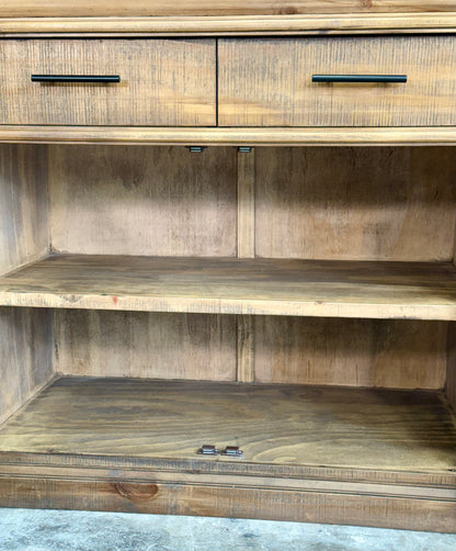 Reese 99" 6 Door Console-Timber™
