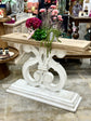 Harp Entryway-White Wheat/Sandstone