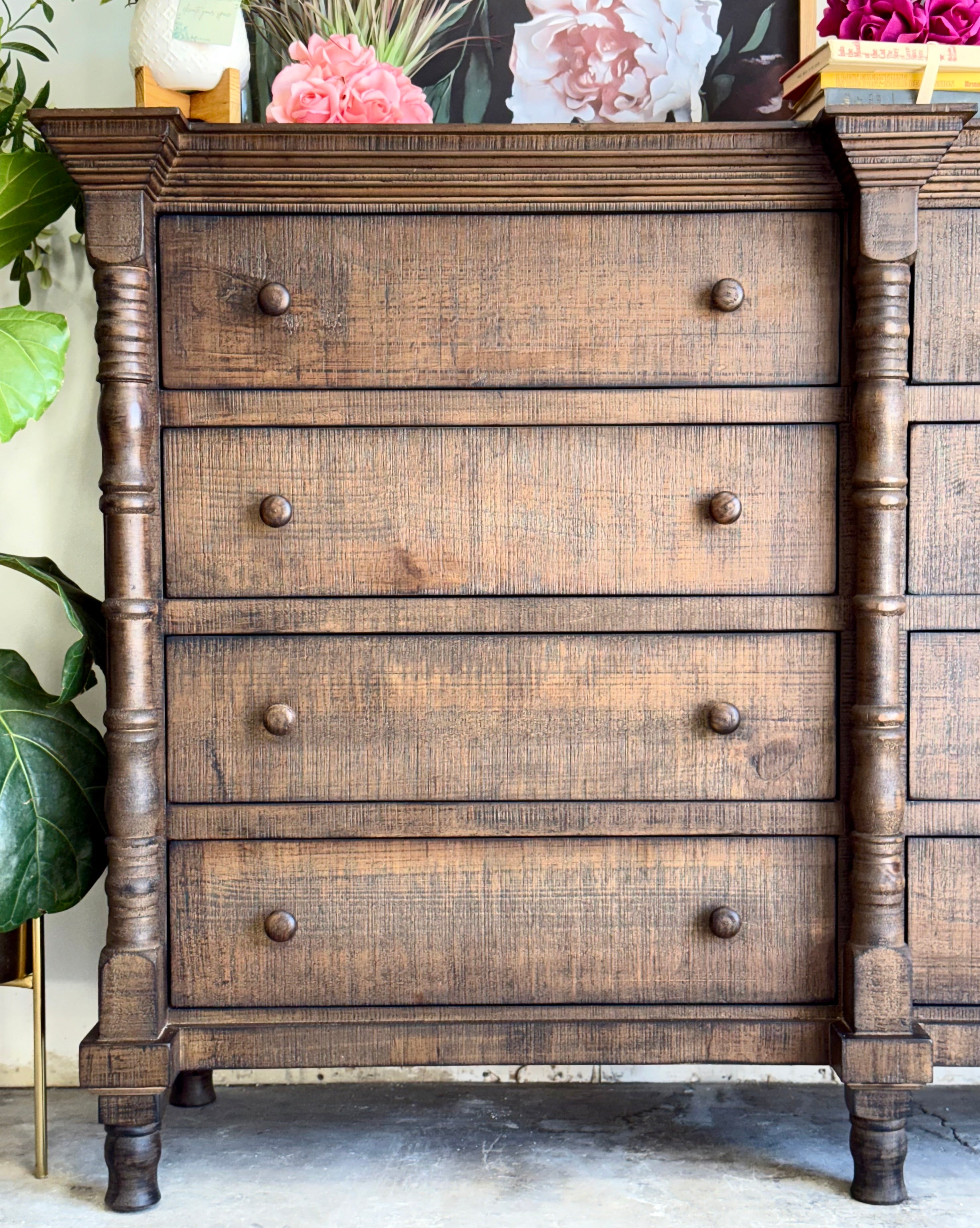Madison Dresser-Honeywood™