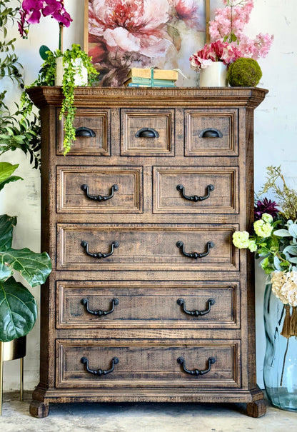 Harper Chest of Drawers- Honeywood™