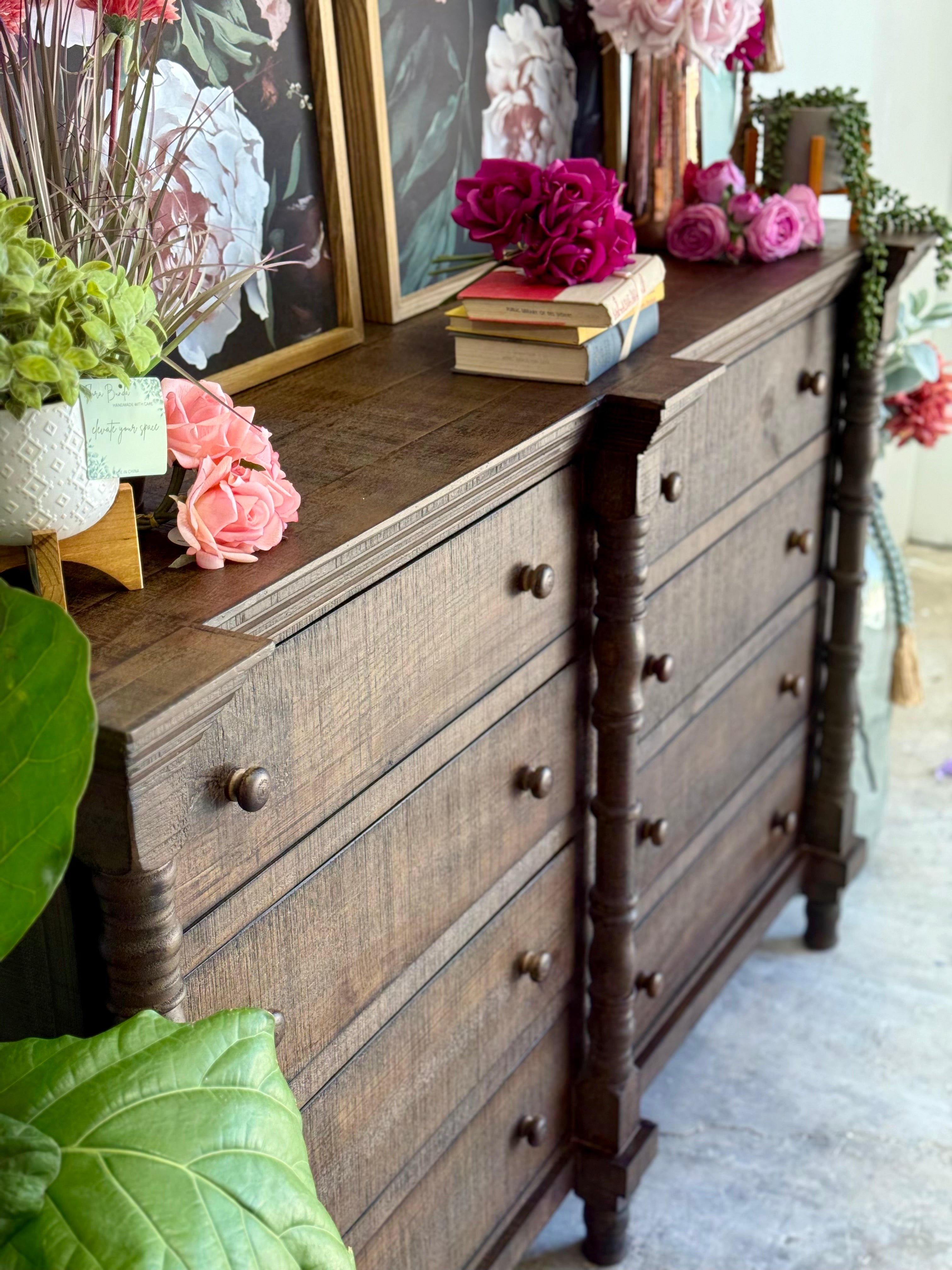 Madison Dresser-Honeywood™