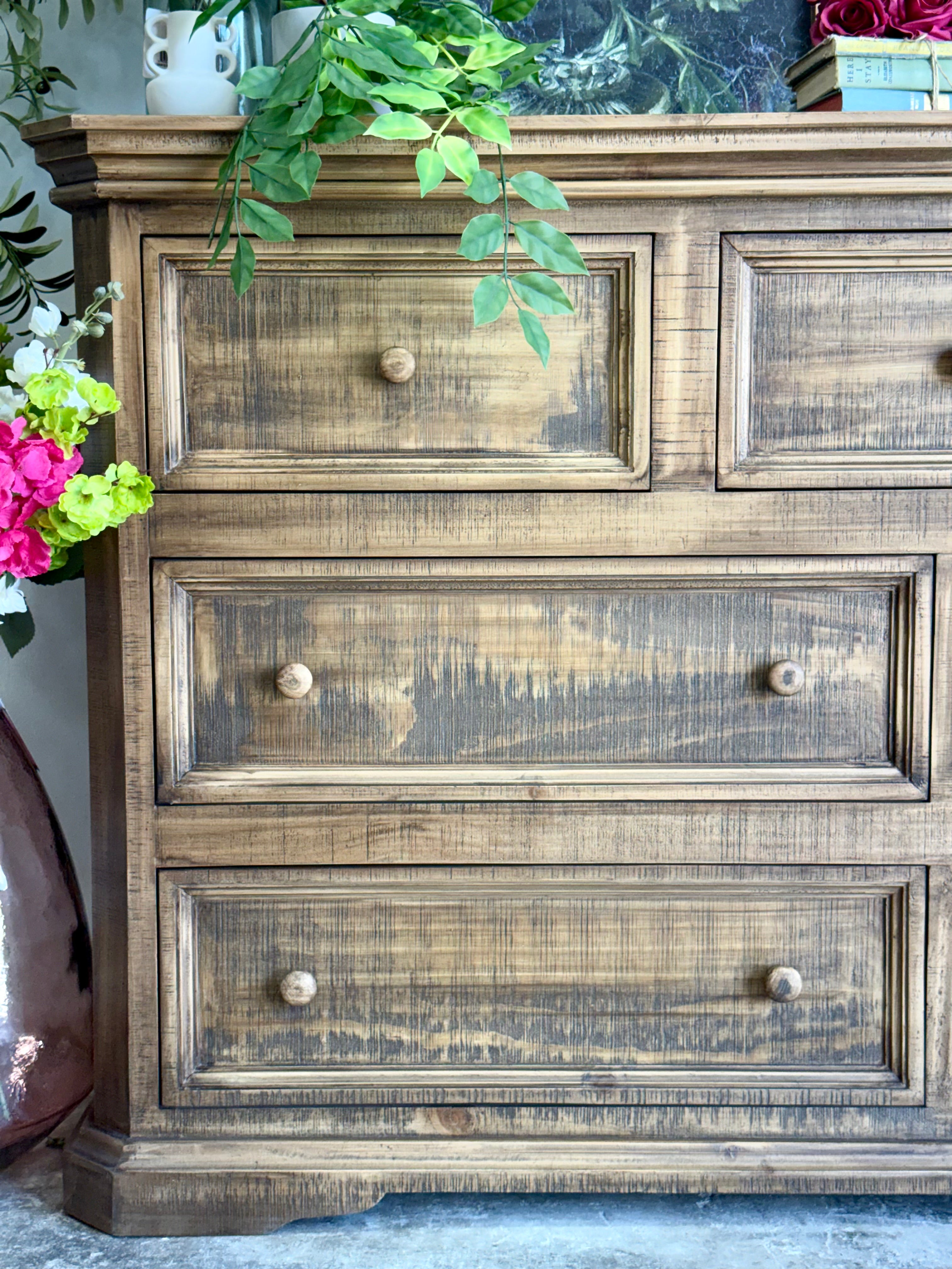 Eden Dresser- Timber™