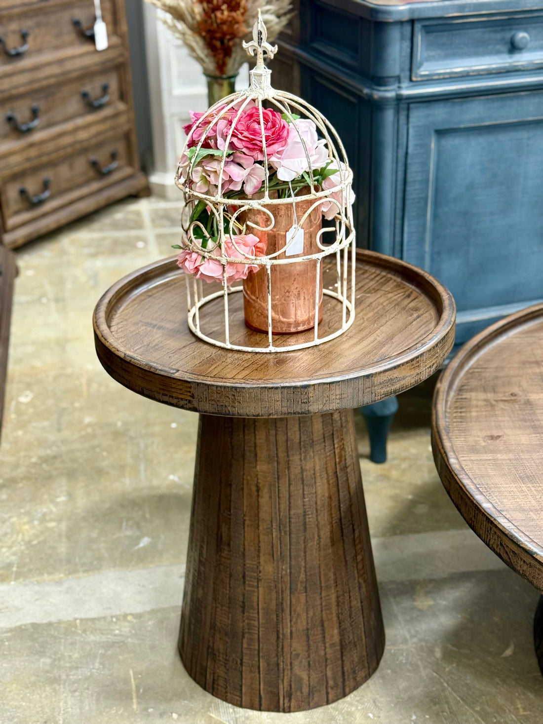 Kennedy Side Table-Honeywood™