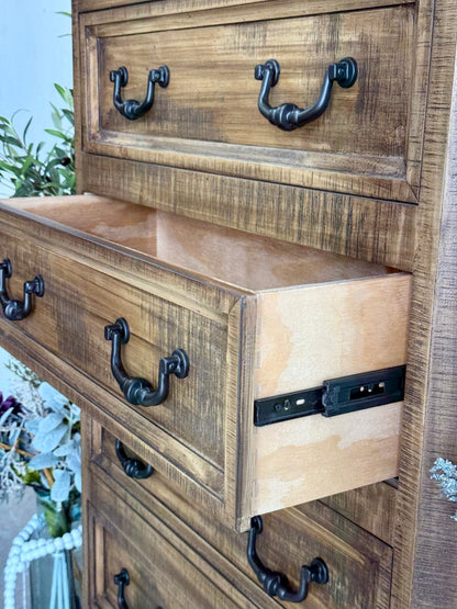 Willow Chest of Drawers-Timber™