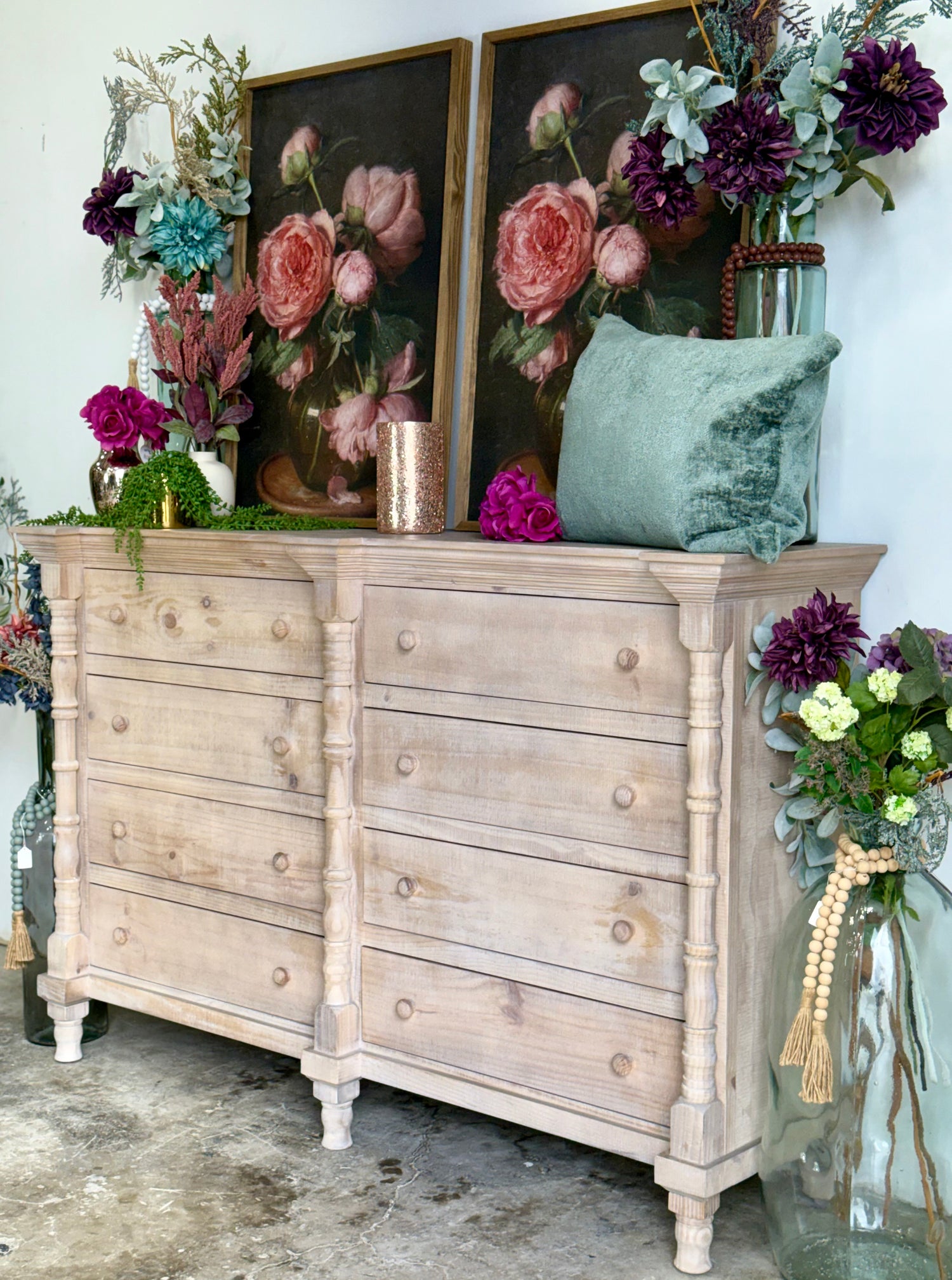 Madison Dresser-Soft Drift