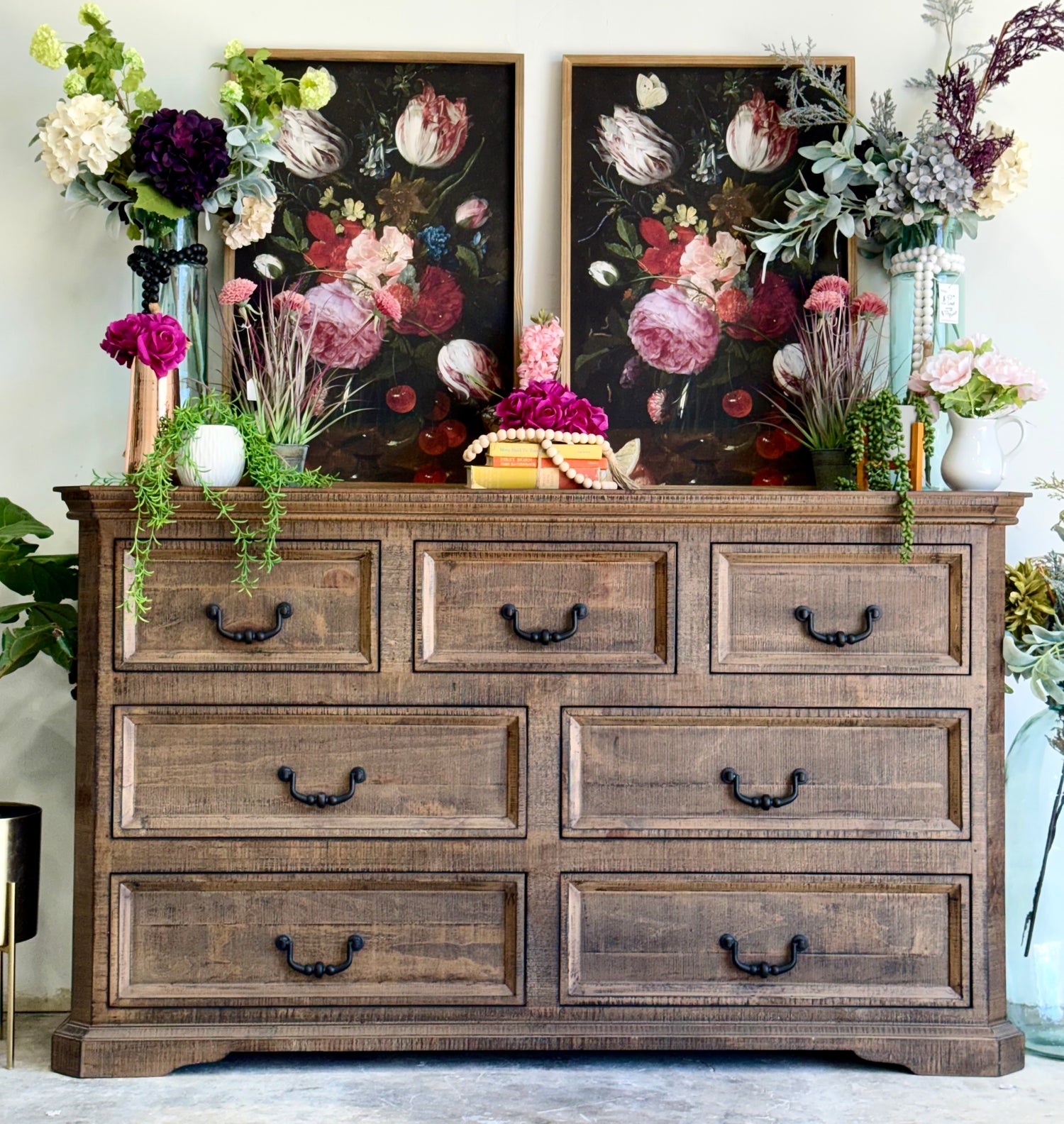 Willow Dresser-Honeywood™