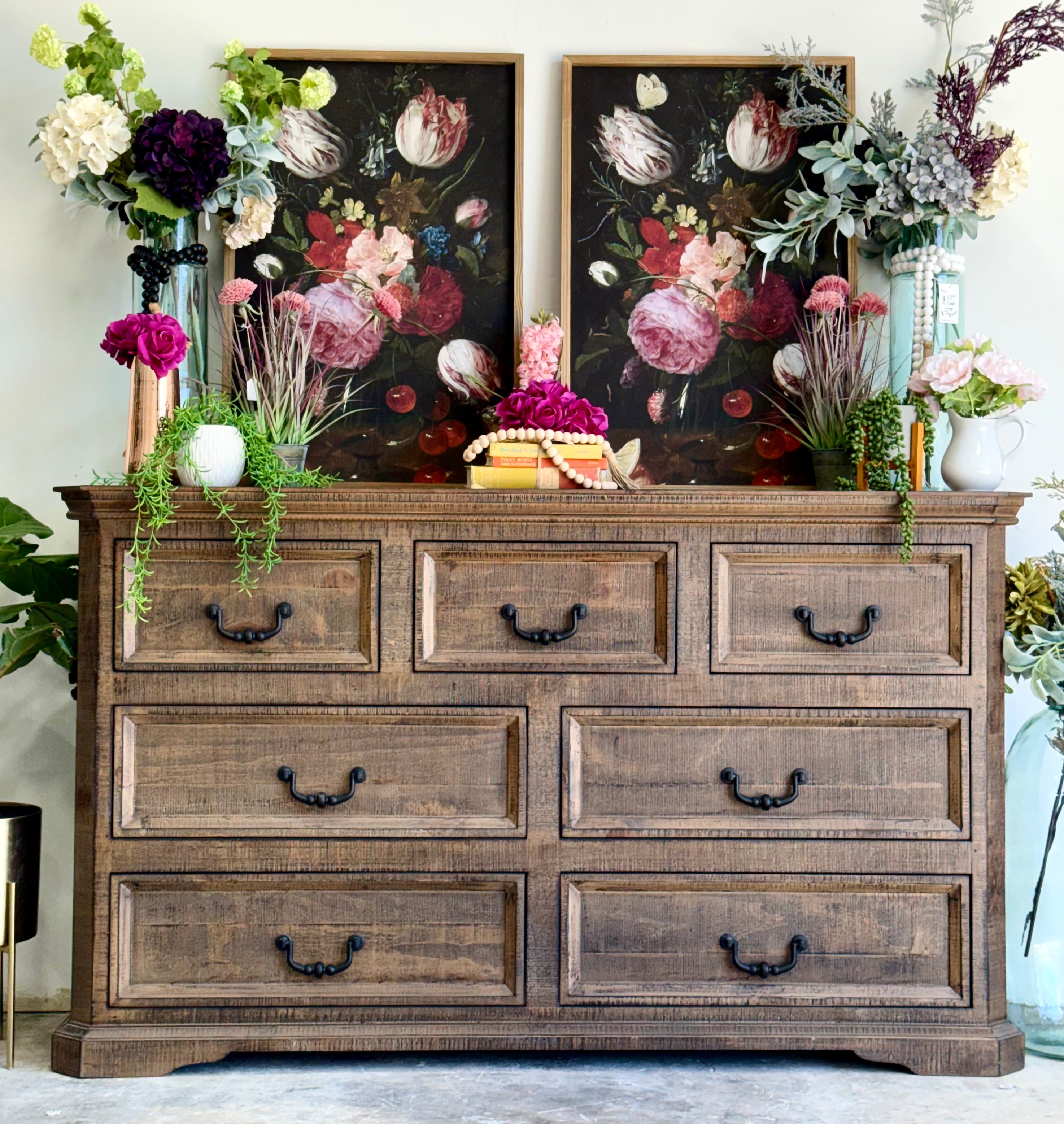 Willow Dresser-Honeywood™