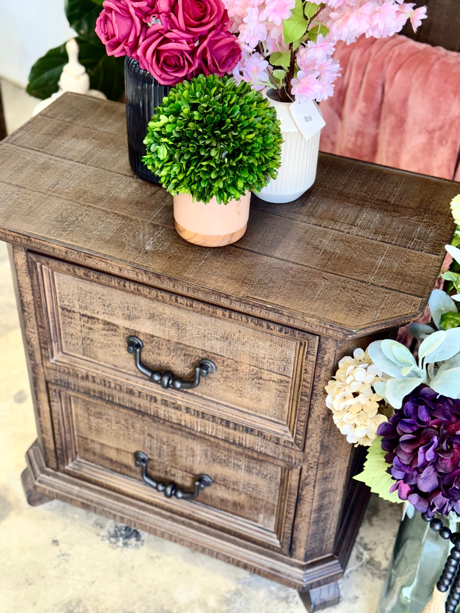 Harper Nightstand- Honeywood™