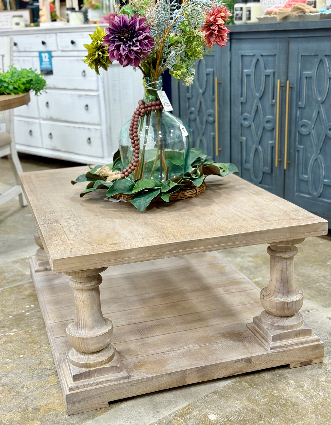 Brooklyn Coffee Table-Soft Drift™
