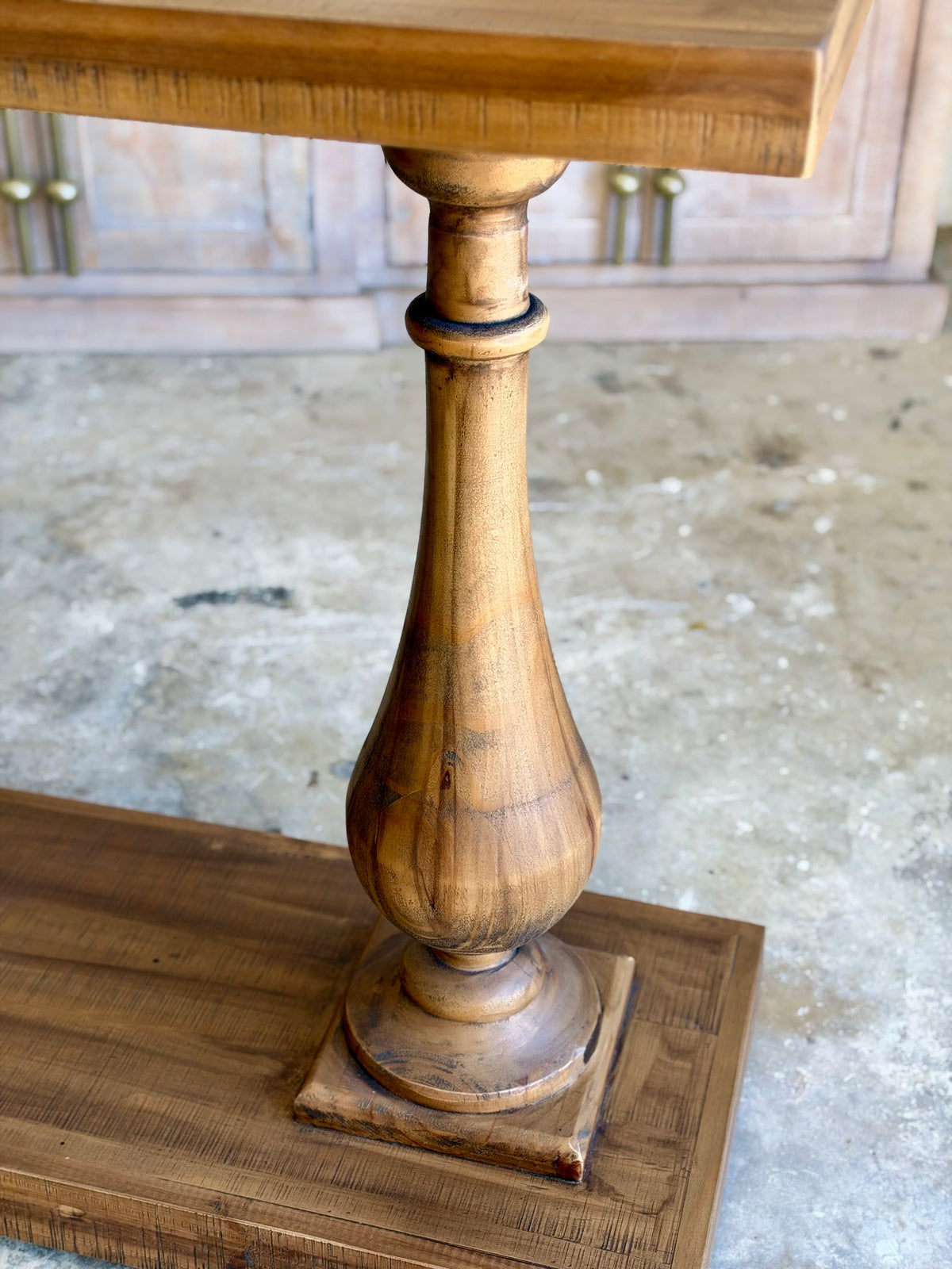 Amber Entryway/Sofa table-Timber™