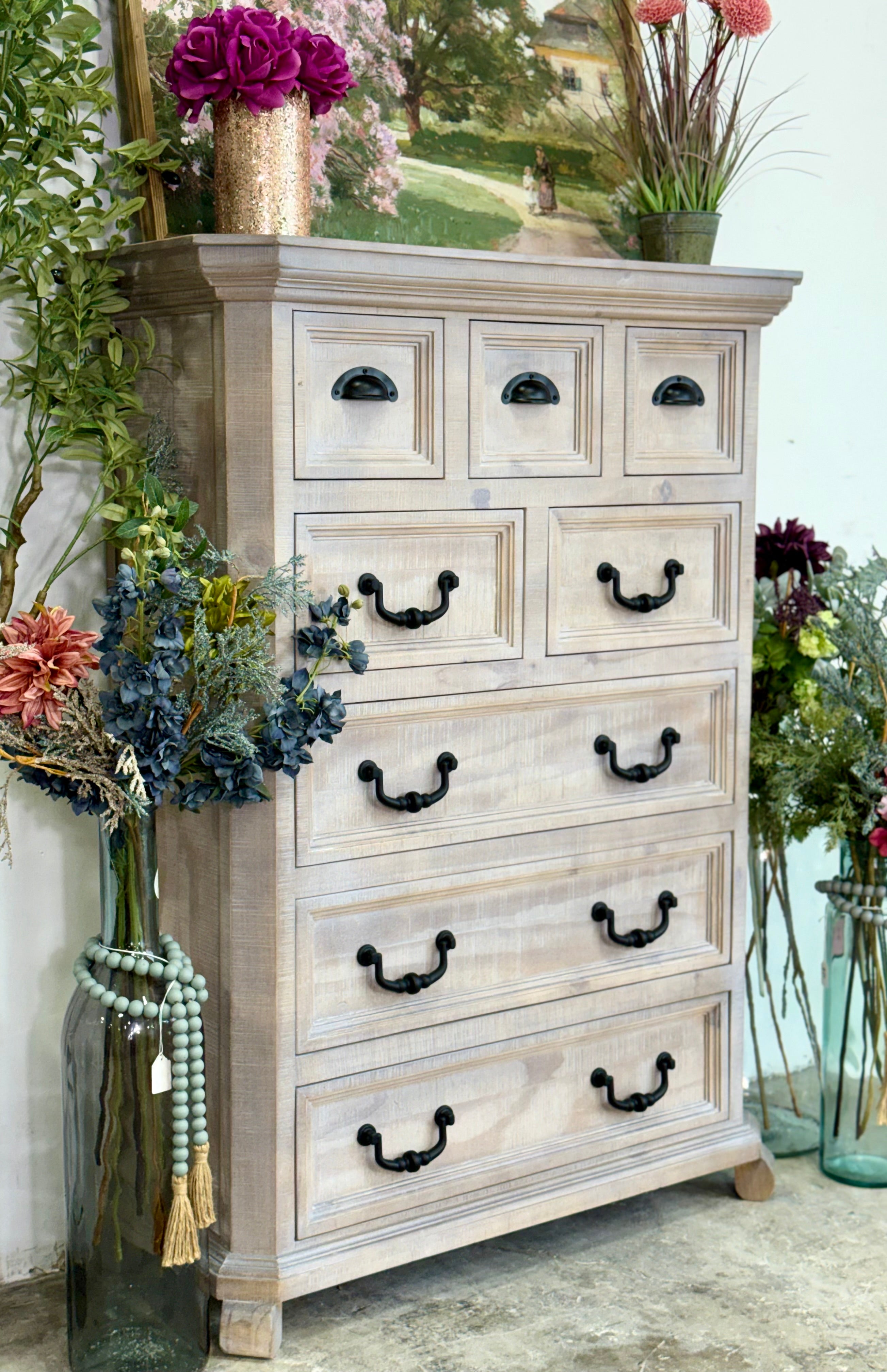 Harper Chest of Drawers-Soft Drift™