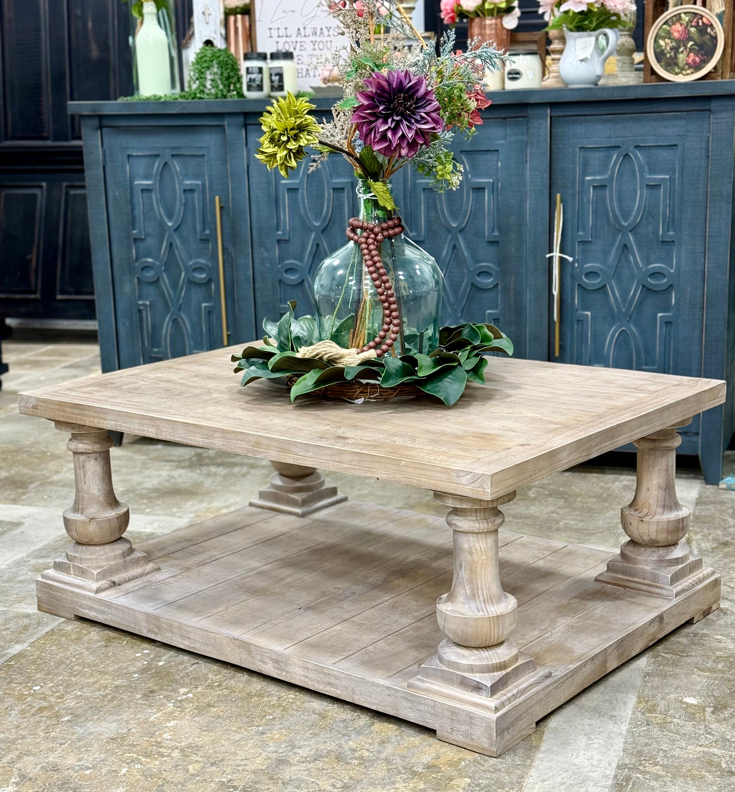 Brooklyn Coffee Table-Soft Drift™