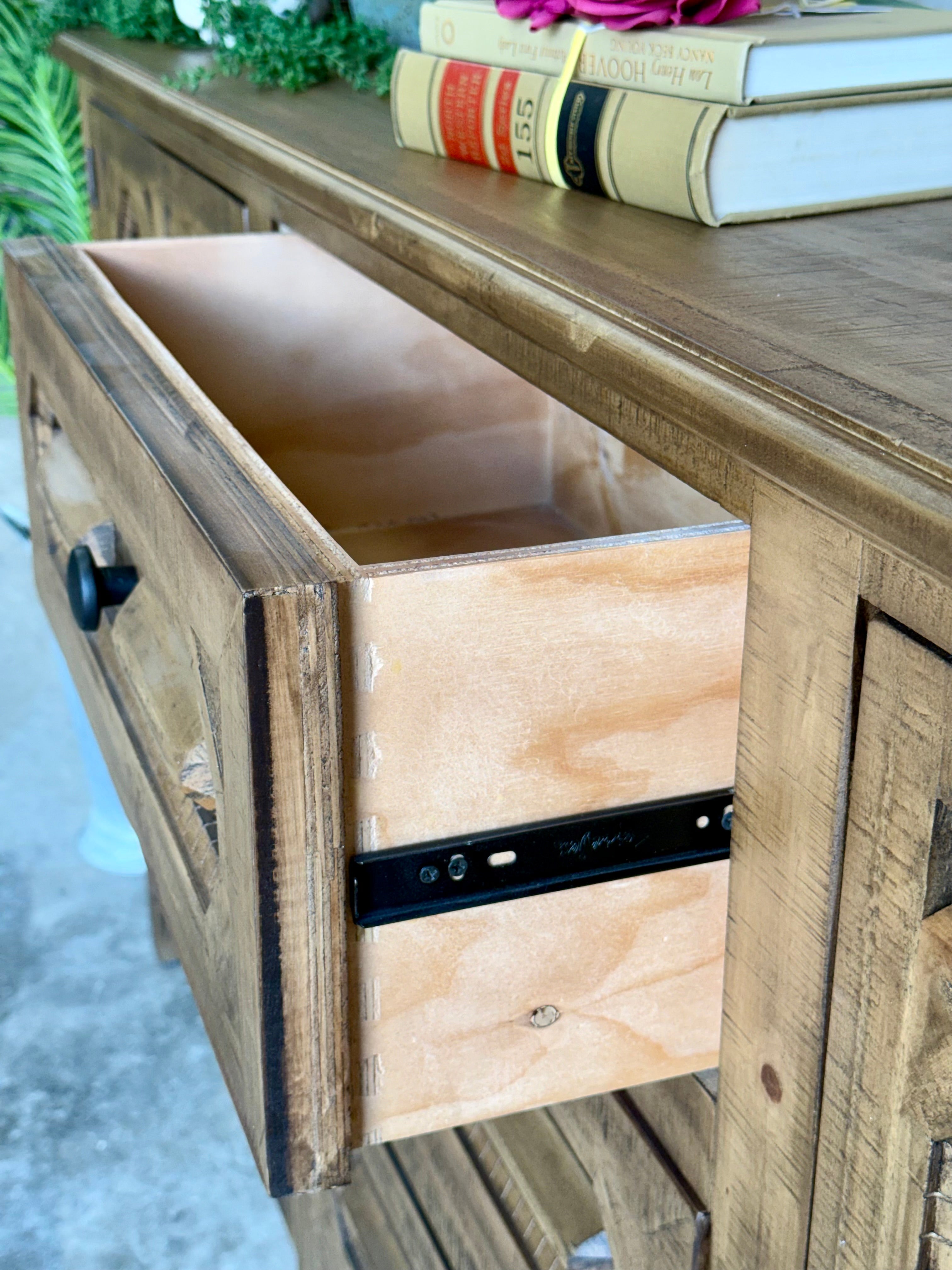 Cora Console-Timber™
