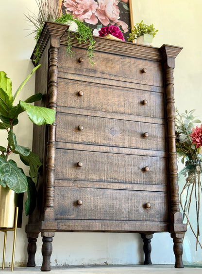 Madison Chest of Drawers-Honeywood™