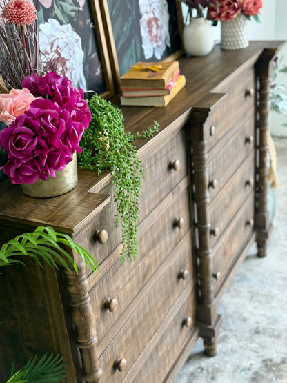 Madison Dresser-Timber