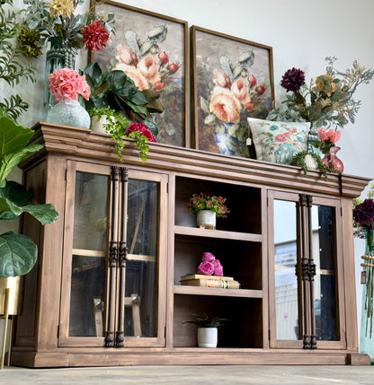 Blakely 4 Door Console-Timber™