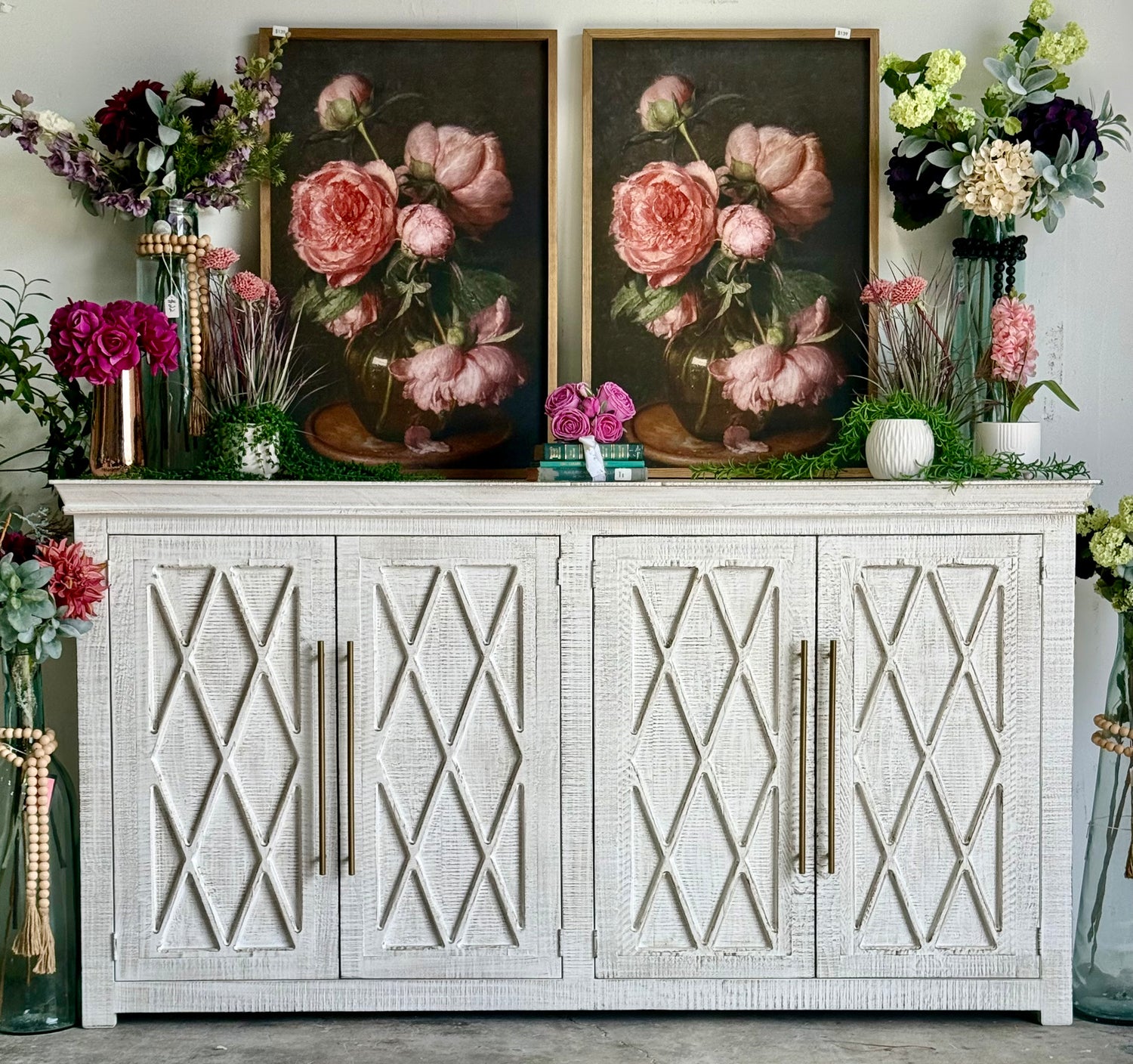 Grace 4 Door-Wheat Wheat/Gold