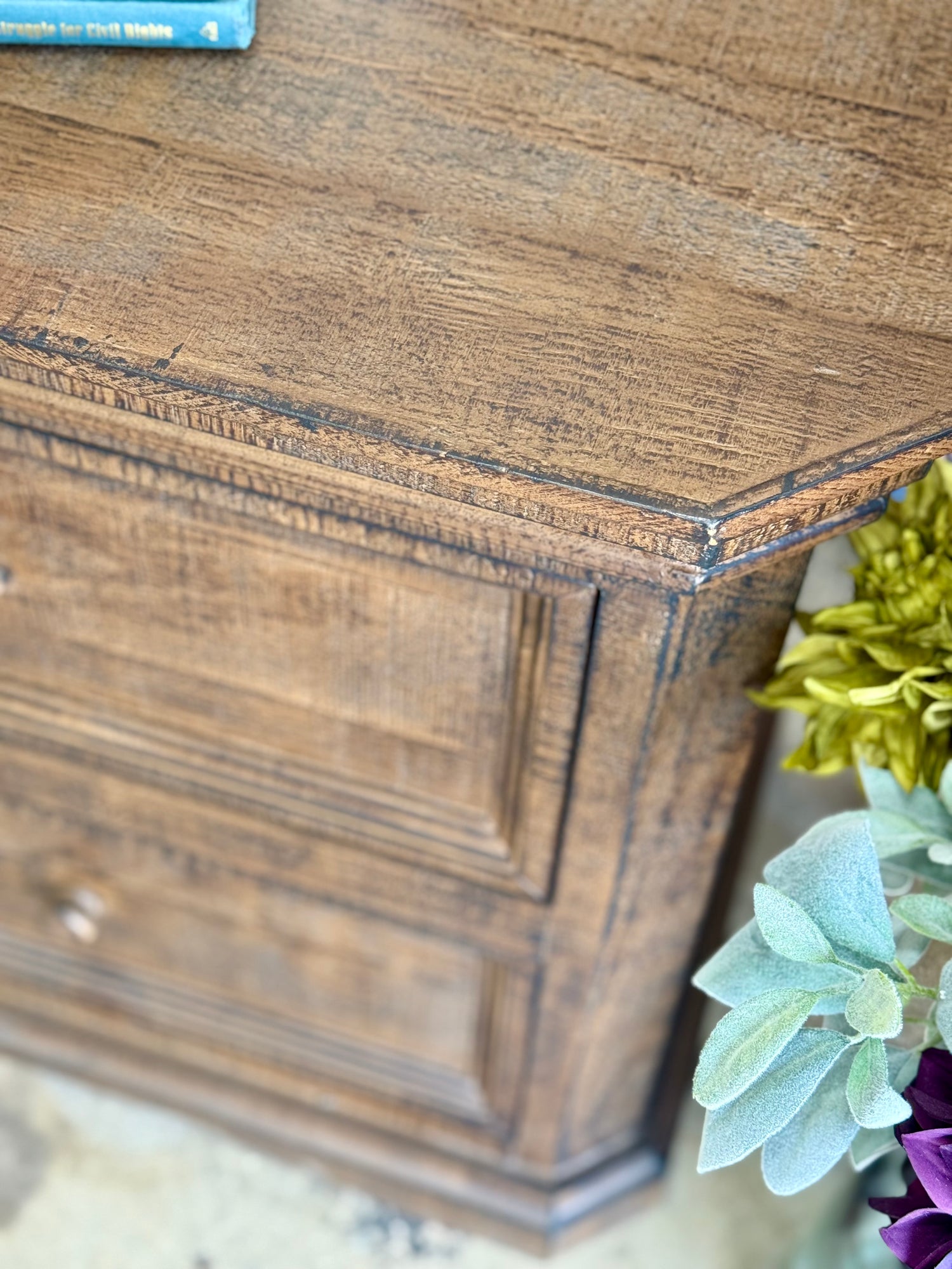 Eden Nightstand-Honeywood™