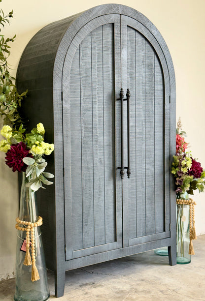 Georgia Domed Vitrine- Blue Haze™